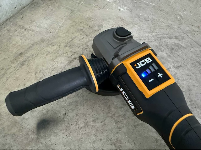 Jcb 12-delige set accugereedschappen - afbeelding 24 van  66
