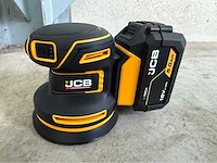 Jcb 12-delige set accugereedschappen - afbeelding 27 van  66