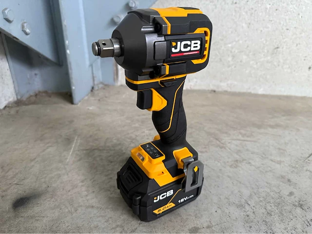 Jcb 12-delige set accugereedschappen - afbeelding 35 van  66