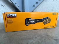 Jcb 12-delige set accugereedschappen - afbeelding 53 van  66