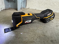 Jcb 12-delige set accugereedschappen - afbeelding 48 van  66