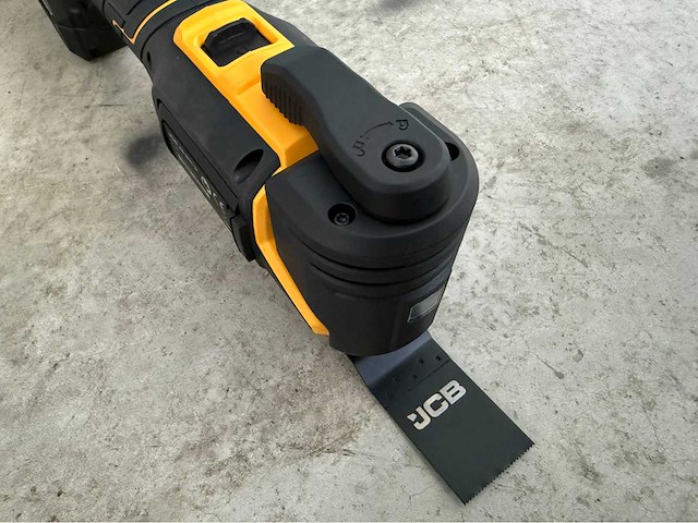 Jcb 12-delige set accugereedschappen - afbeelding 50 van  66