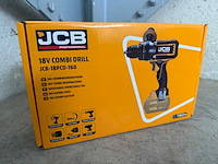 Jcb 12-delige set accugereedschappen - afbeelding 7 van  44