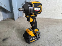 Jcb 12-delige set accugereedschappen - afbeelding 21 van  44