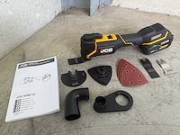 Jcb 12-delige set accugereedschappen - afbeelding 37 van  44