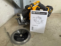 Jcb 12-delige set accugereedschappen - afbeelding 4 van  52