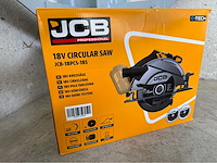 Jcb 12-delige set accugereedschappen - afbeelding 5 van  52