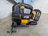 Jcb 12-delige set accugereedschappen - afbeelding 6 van  52