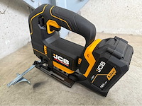 Jcb 12-delige set accugereedschappen - afbeelding 9 van  52