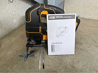 Jcb 12-delige set accugereedschappen - afbeelding 10 van  52