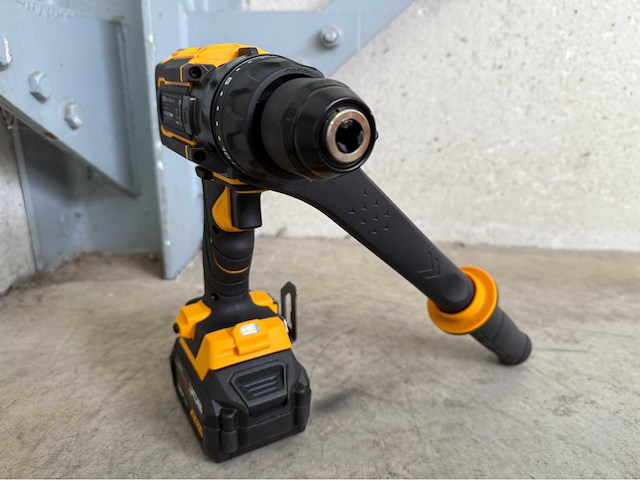 Jcb 12-delige set accugereedschappen - afbeelding 14 van  52