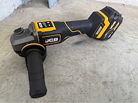 Jcb 12-delige set accugereedschappen - afbeelding 20 van  52