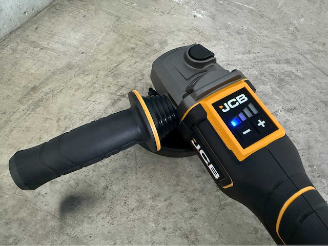 Jcb 12-delige set accugereedschappen - afbeelding 24 van  52