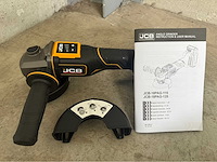 Jcb 12-delige set accugereedschappen - afbeelding 25 van  52