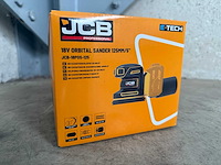 Jcb 12-delige set accugereedschappen - afbeelding 33 van  52