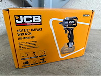 Jcb 12-delige set accugereedschappen - afbeelding 36 van  52