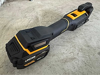 Jcb 12-delige set accugereedschappen - afbeelding 43 van  52