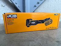 Jcb 12-delige set accugereedschappen - afbeelding 46 van  52
