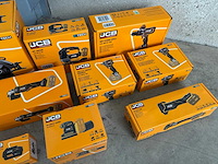 Jcb 12-delige set accugereedschappen - afbeelding 48 van  52