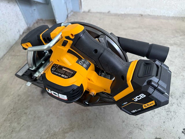 Jcb 12-delige set accugereedschappen - afbeelding 2 van  62