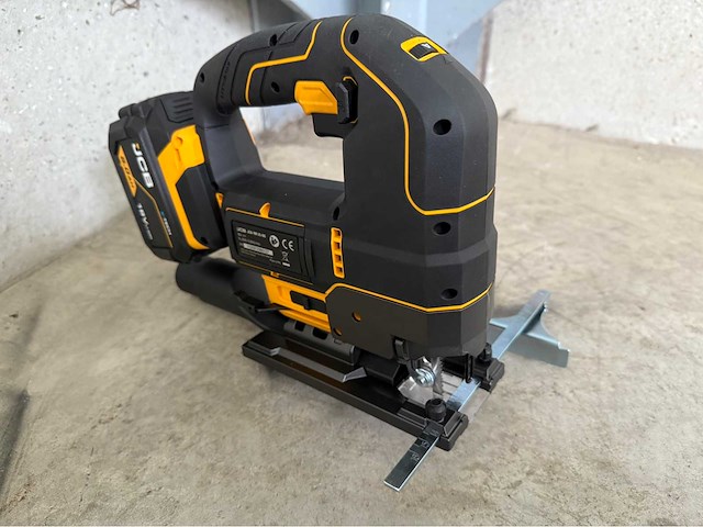 Jcb 12-delige set accugereedschappen - afbeelding 7 van  62