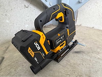 Jcb 12-delige set accugereedschappen - afbeelding 8 van  62