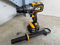 Jcb 12-delige set accugereedschappen - afbeelding 14 van  62