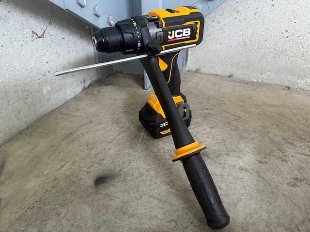 Jcb 12-delige set accugereedschappen - afbeelding 15 van  62