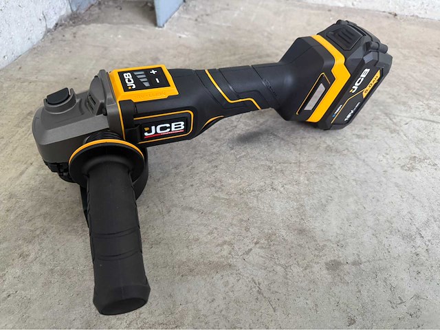 Jcb 12-delige set accugereedschappen - afbeelding 19 van  62