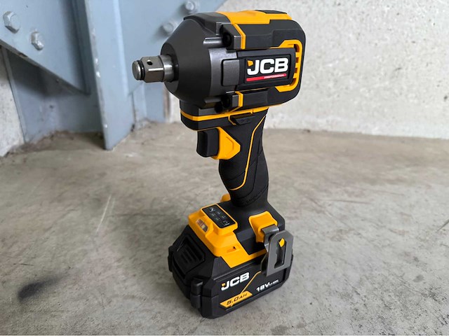 Jcb 12-delige set accugereedschappen - afbeelding 34 van  62