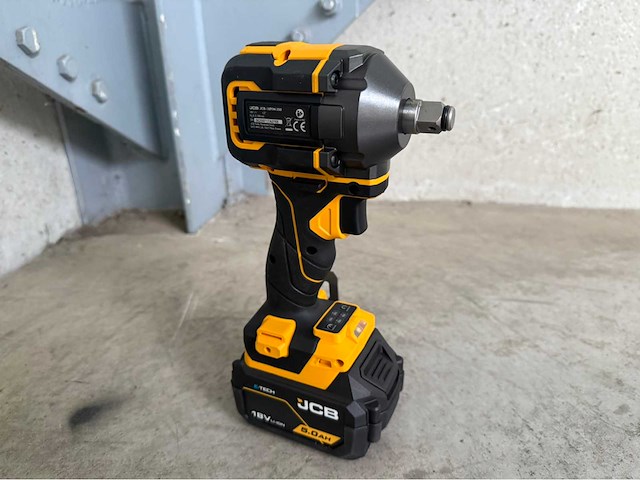 Jcb 12-delige set accugereedschappen - afbeelding 35 van  62