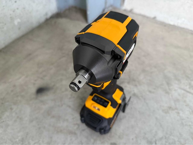 Jcb 12-delige set accugereedschappen - afbeelding 36 van  62