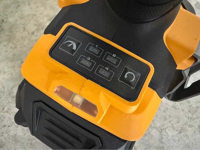 Jcb 12-delige set accugereedschappen - afbeelding 37 van  62