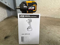 Jcb 12-delige set accugereedschappen - afbeelding 38 van  62