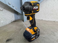 Jcb 12-delige set accugereedschappen - afbeelding 40 van  62