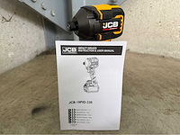 Jcb 12-delige set accugereedschappen - afbeelding 45 van  62