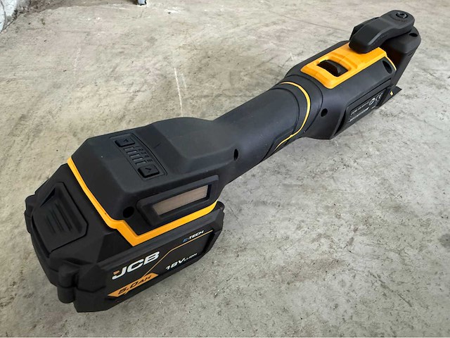 Jcb 12-delige set accugereedschappen - afbeelding 48 van  62