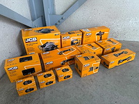 Jcb 12-delige set accugereedschappen - afbeelding 44 van  62