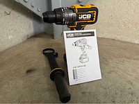 Jcb 12-delige set accugereedschappen - afbeelding 18 van  56