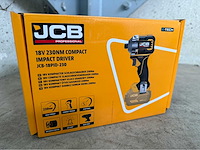 Jcb 12-delige set accugereedschappen - afbeelding 45 van  56