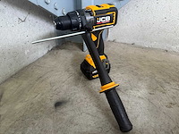 Jcb 12-delige set accugereedschappen - afbeelding 12 van  59