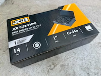 Jcb 12-kant krachtdoppen set 22 - 60 mm - afbeelding 7 van  7