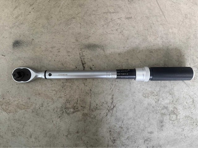 Jcb 1/2” momentsleutel 20-120 nm - afbeelding 2 van  10