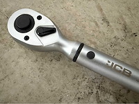 Jcb 1/2” momentsleutel 20-120 nm - afbeelding 2 van  5