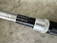 Jcb 1/2” momentsleutel 20-120 nm - afbeelding 5 van  9