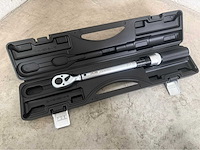 Jcb 1/2” momentsleutel 20-120 nm - afbeelding 6 van  9