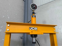 Jcb 12 ton garagepers - afbeelding 10 van  11