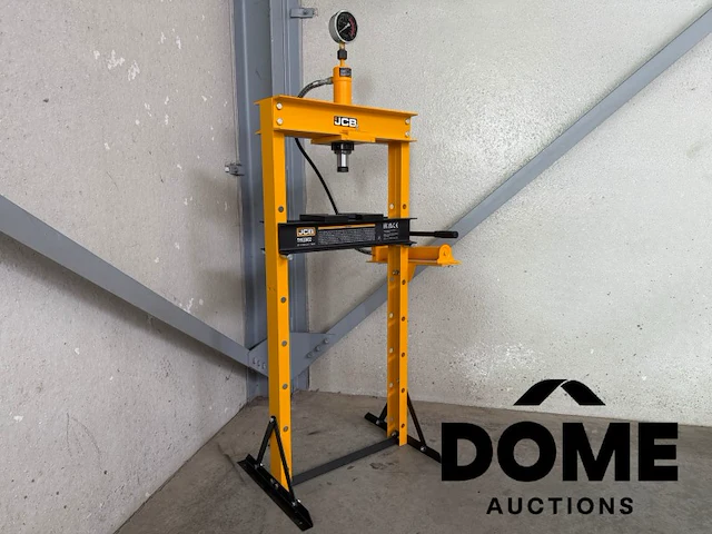 Jcb 12 ton garagepers - afbeelding 1 van  11