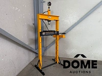 Jcb 12 ton garagepers