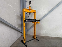 Jcb 12 ton garagepers